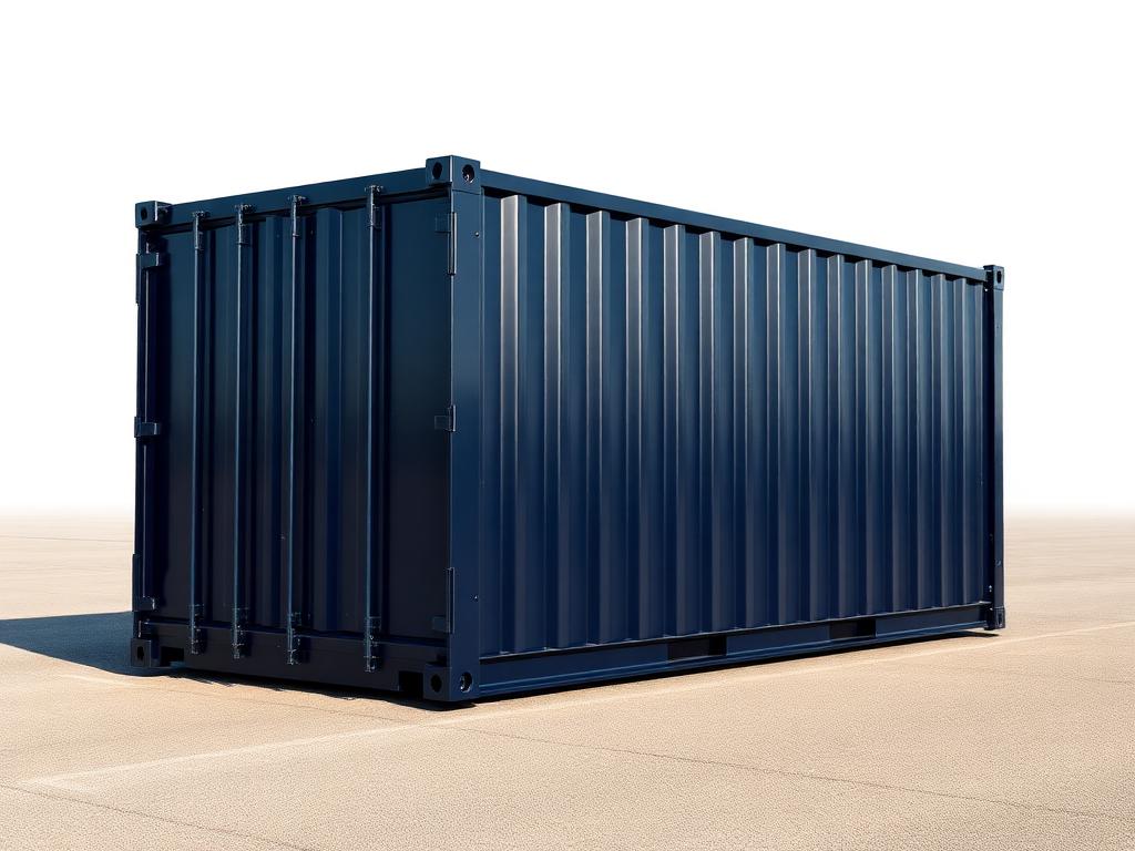 Brand New Shipping Container