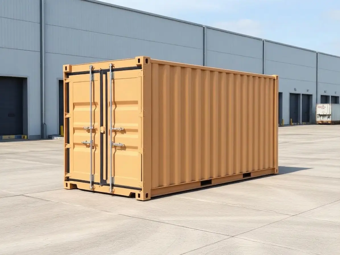 20ft Shipping Container for Sale