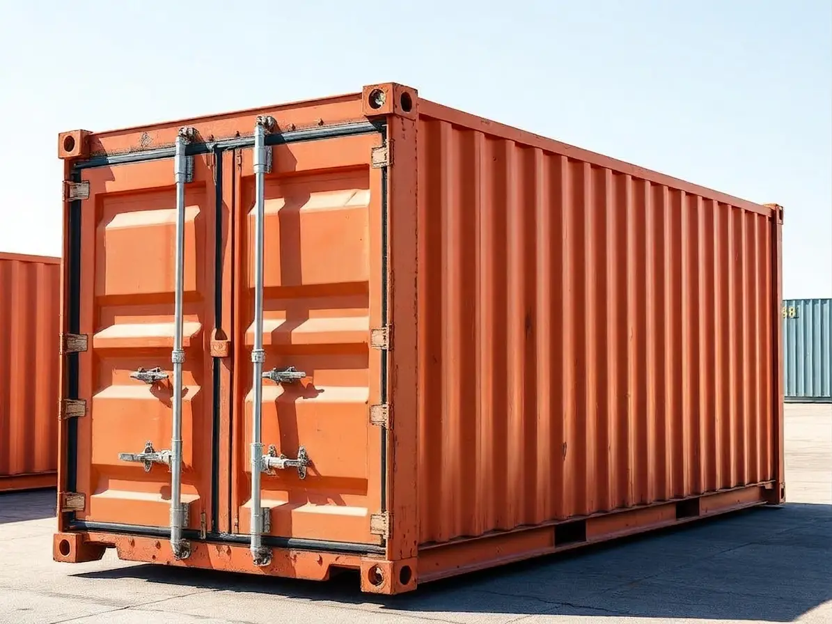 Cargo-Worthy 20ft