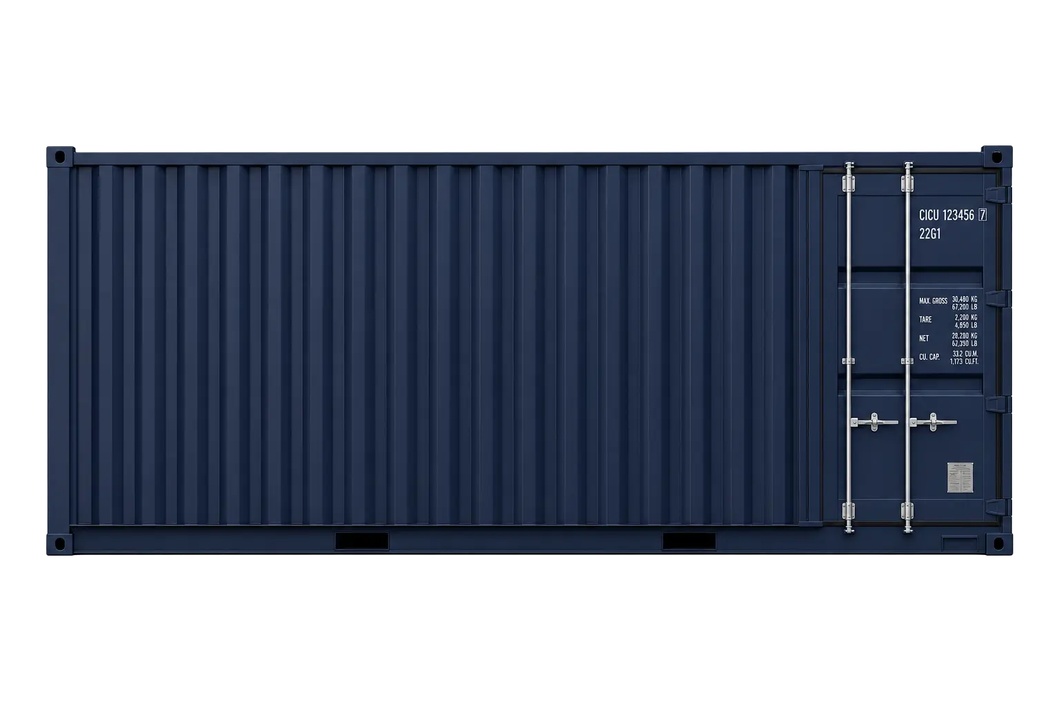 20ft shipping container