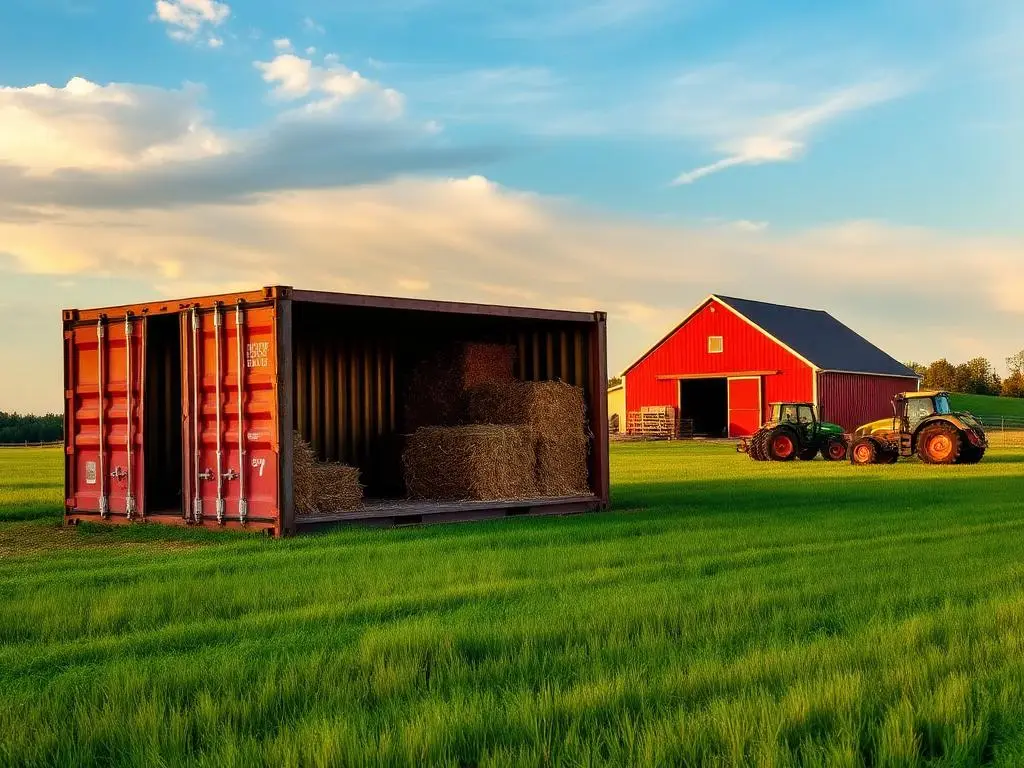 Farms & Ranches