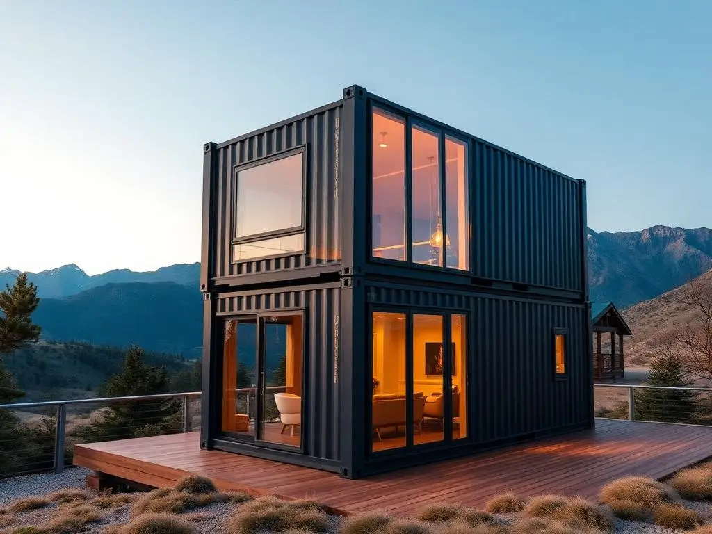 Container Homes