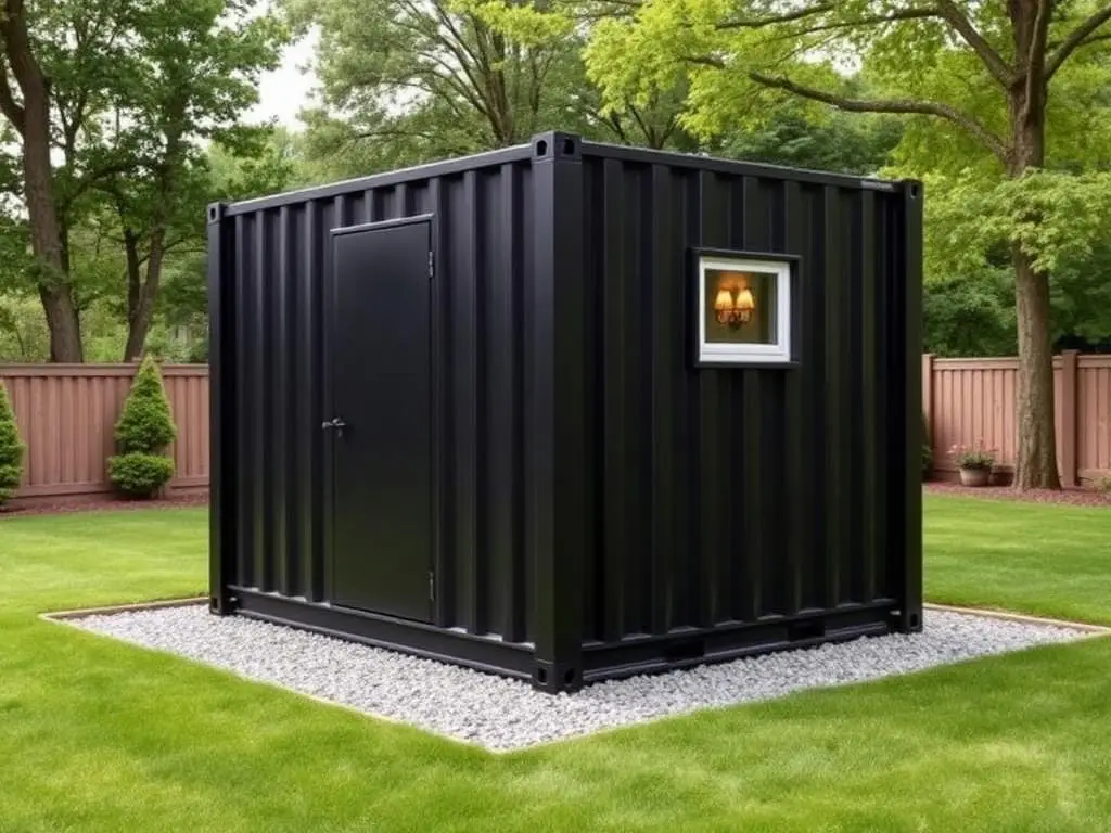 Residential Storage